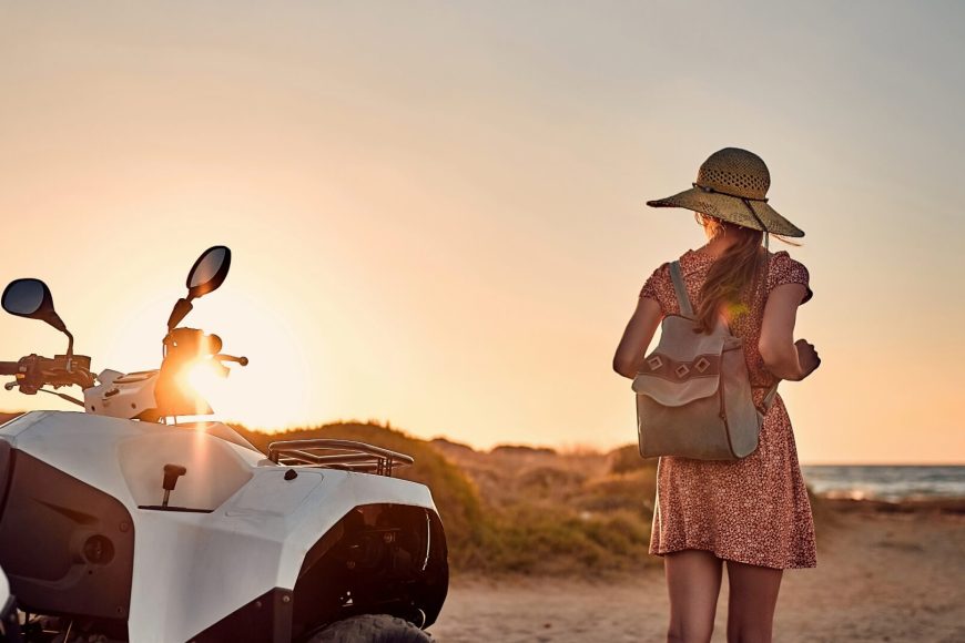 Mit dem Quad/ATV in den Urlaub: Freiheit auf vier Rädern erleben